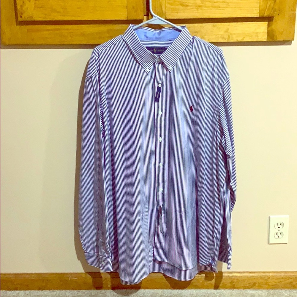 Polo By Ralph Lauren button down shirt